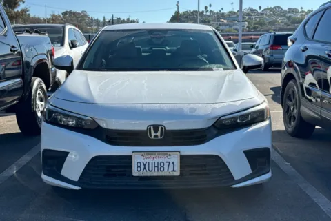 More photos of 2022 Honda Civic LX at Mossy Toyota, CA