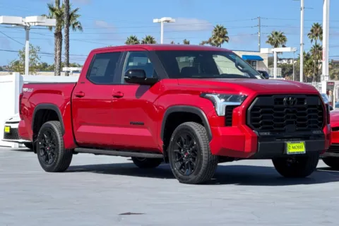 Photos of 2026 Toyota Tundra Limited for sale in San Diego, CA at Mossy Toyota