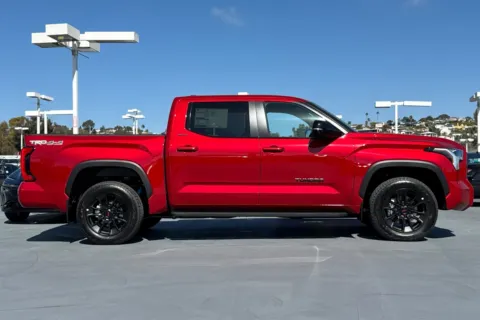 Another view of 2026 Toyota Tundra Limited for sale in San Diego, CA at Mossy Toyota