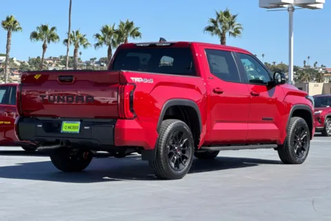 More photos of 2026 Toyota Tundra Limited at Mossy Toyota, CA