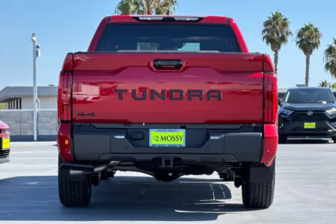 More photos of 2026 Toyota Tundra Limited at Mossy Toyota, CA