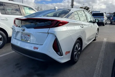 Another view of 2019 Toyota Prius Prime Advanced for sale in San Diego, CA at Mossy Toyota