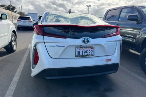 More photos of 2019 Toyota Prius Prime Advanced at Mossy Toyota, CA