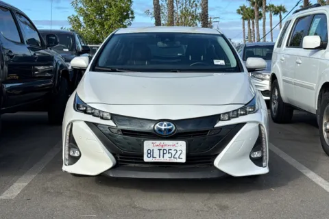 More photos of 2019 Toyota Prius Prime Advanced at Mossy Toyota, CA