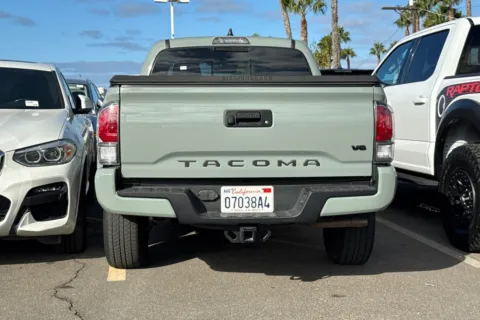 More photos of 2022 Toyota Tacoma TRD Sport at Mossy Toyota, CA