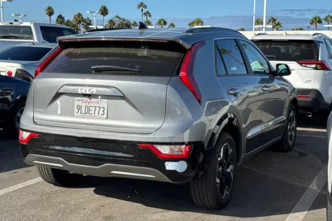 Another view of 2024 Kia Niro EV Wind for sale in San Diego, CA at Mossy Toyota