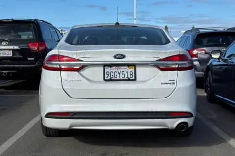More photos of 2017 Ford Fusion Hybrid SE at Mossy Toyota, CA