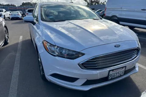 More photos of 2017 Ford Fusion Hybrid SE at Mossy Toyota, CA