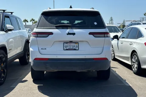 More photos of 2024 Jeep Grand Cherokee L Altitude at Mossy Toyota, CA