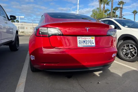 More photos of 2018 Tesla Model 3 Long Range at Mossy Toyota, CA