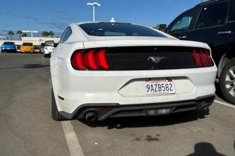 More photos of 2021 Ford Mustang EcoBoost at Mossy Toyota, CA