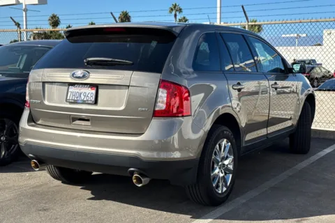 Another view of 2014 Ford Edge SEL for sale in San Diego, CA at Mossy Toyota