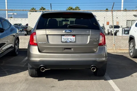 More photos of 2014 Ford Edge SEL at Mossy Toyota, CA