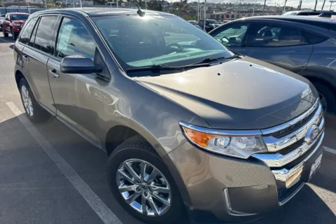 More photos of 2014 Ford Edge SEL at Mossy Toyota, CA