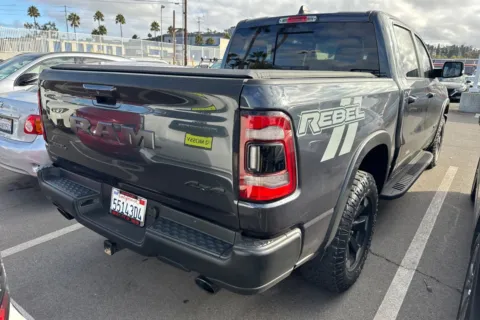 Another view of 2021 Ram 1500 Rebel for sale in San Diego, CA at Mossy Toyota
