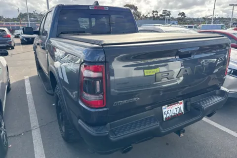 More photos of 2021 Ram 1500 Rebel at Mossy Toyota, CA