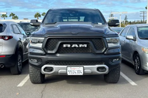 More photos of 2021 Ram 1500 Rebel at Mossy Toyota, CA