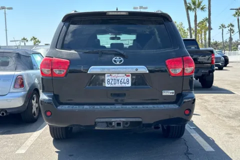 More photos of 2013 Toyota Sequoia Platinum at Mossy Toyota, CA