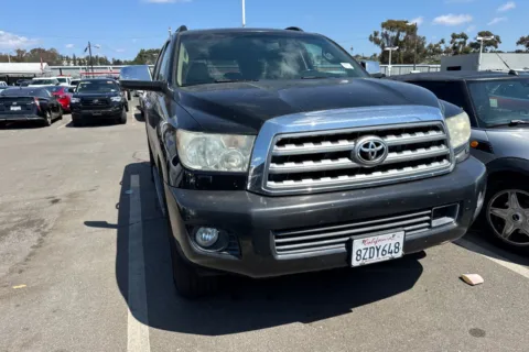 More photos of 2013 Toyota Sequoia Platinum at Mossy Toyota, CA