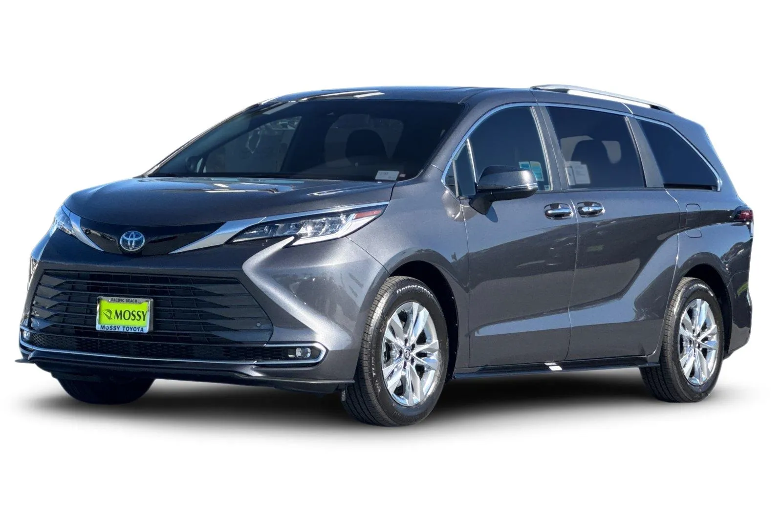 2025 Toyota Sienna Limited for sale in San Diego, CA