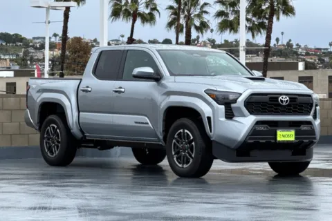 Photos of 2025 Toyota Tacoma TRD Sport for sale in San Diego, CA at Mossy Toyota