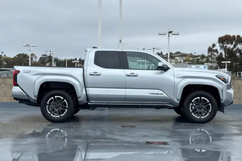 Another view of 2025 Toyota Tacoma TRD Sport for sale in San Diego, CA at Mossy Toyota