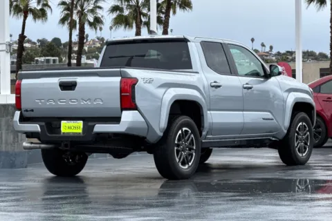 More photos of 2025 Toyota Tacoma TRD Sport at Mossy Toyota, CA