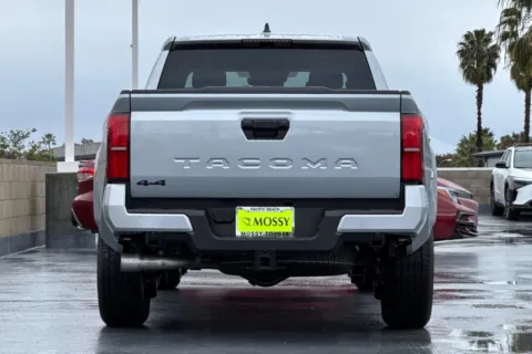 More photos of 2025 Toyota Tacoma TRD Sport at Mossy Toyota, CA