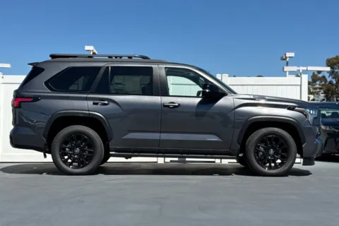 Another view of 2026 Toyota Sequoia Limited for sale in San Diego, CA at Mossy Toyota