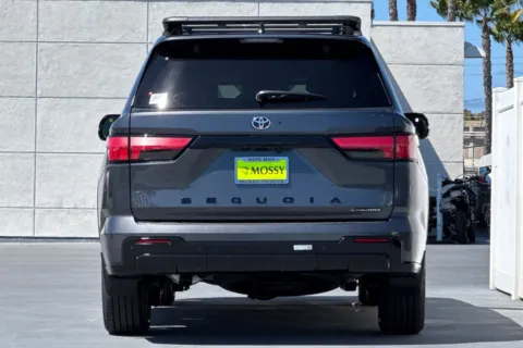 More photos of 2026 Toyota Sequoia Limited at Mossy Toyota, CA