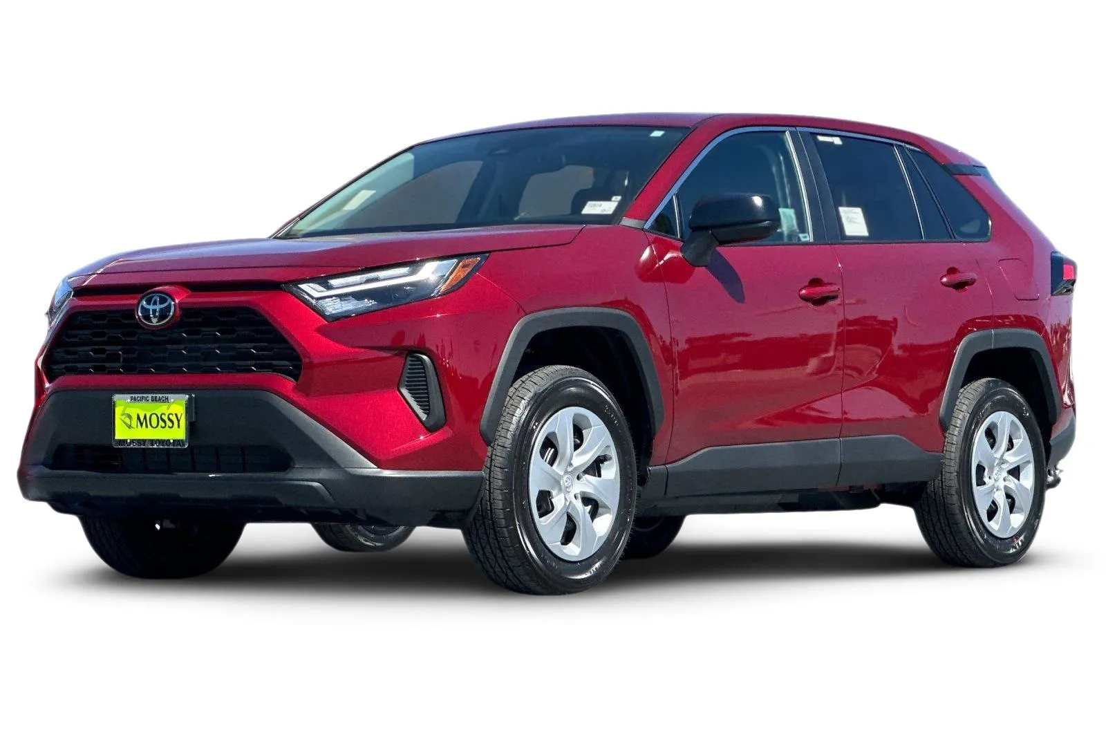 2025 Toyota RAV4 LE for sale in San Diego, CA