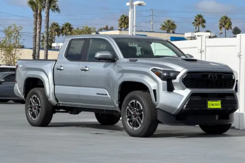 Photos of 2025 Toyota Tacoma Hybrid TRD Sport for sale in San Diego, CA at Mossy Toyota