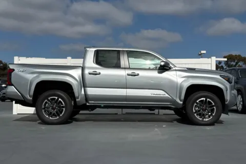 Another view of 2025 Toyota Tacoma Hybrid TRD Sport for sale in San Diego, CA at Mossy Toyota