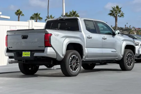More photos of 2025 Toyota Tacoma Hybrid TRD Sport at Mossy Toyota, CA