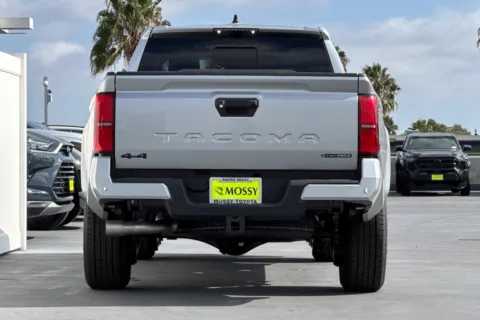 More photos of 2025 Toyota Tacoma Hybrid TRD Sport at Mossy Toyota, CA