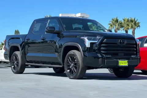 Photos of 2026 Toyota Tundra Limited for sale in San Diego, CA at Mossy Toyota