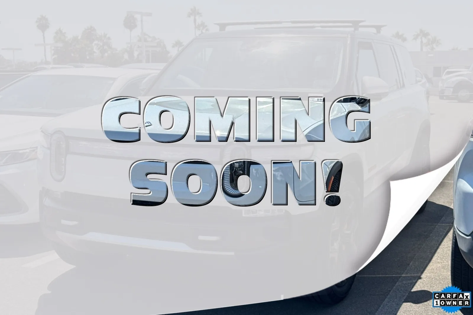 White 2023 Rivian R1S Adventure for sale in San Diego, CA