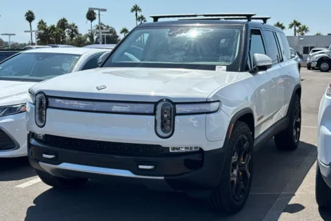 Photos of 2023 Rivian R1S Adventure for sale in San Diego, CA at Mossy Toyota