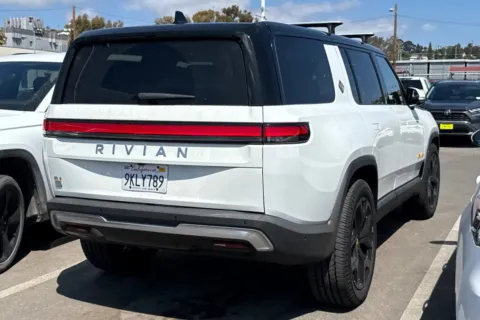 Another view of 2023 Rivian R1S Adventure for sale in San Diego, CA at Mossy Toyota