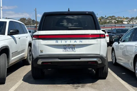 More photos of 2023 Rivian R1S Adventure at Mossy Toyota, CA