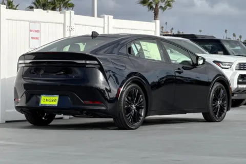 More photos of 2026 Toyota Prius Plug-in Nightshade at Mossy Toyota, CA