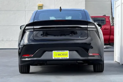 More photos of 2026 Toyota Prius Plug-in Nightshade at Mossy Toyota, CA