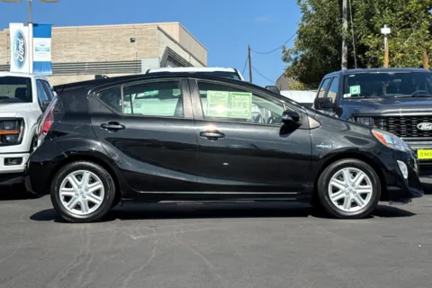 Another view of 2015 Toyota Prius c One for sale in San Diego, CA at Mossy Toyota