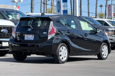 More photos of 2015 Toyota Prius c One at Mossy Toyota, CA