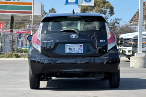 More photos of 2015 Toyota Prius c One at Mossy Toyota, CA