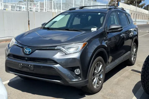 Photos of 2017 Toyota RAV4 Hybrid Limited for sale in San Diego, CA at Mossy Toyota