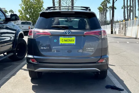More photos of 2017 Toyota RAV4 Hybrid Limited at Mossy Toyota, CA