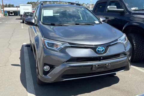 More photos of 2017 Toyota RAV4 Hybrid Limited at Mossy Toyota, CA