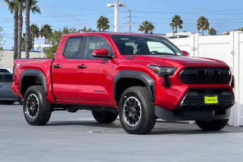Photos of 2025 Toyota Tacoma Hybrid TRD Off Road for sale in San Diego, CA at Mossy Toyota