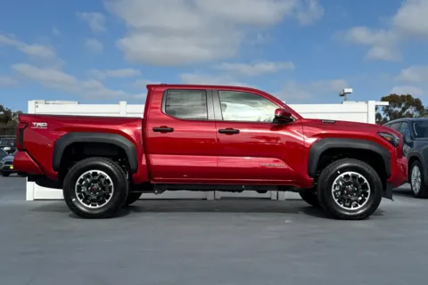 Another view of 2025 Toyota Tacoma Hybrid TRD Off Road for sale in San Diego, CA at Mossy Toyota